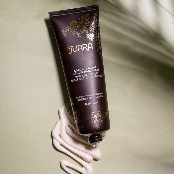 Juara Coconut Illipe Hand & Nail Balm - Picture 1 of 12